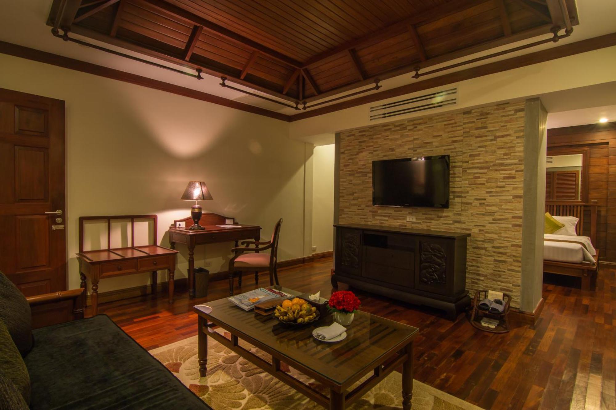 Palace Residence & Villa Siem Reap Quarto foto
