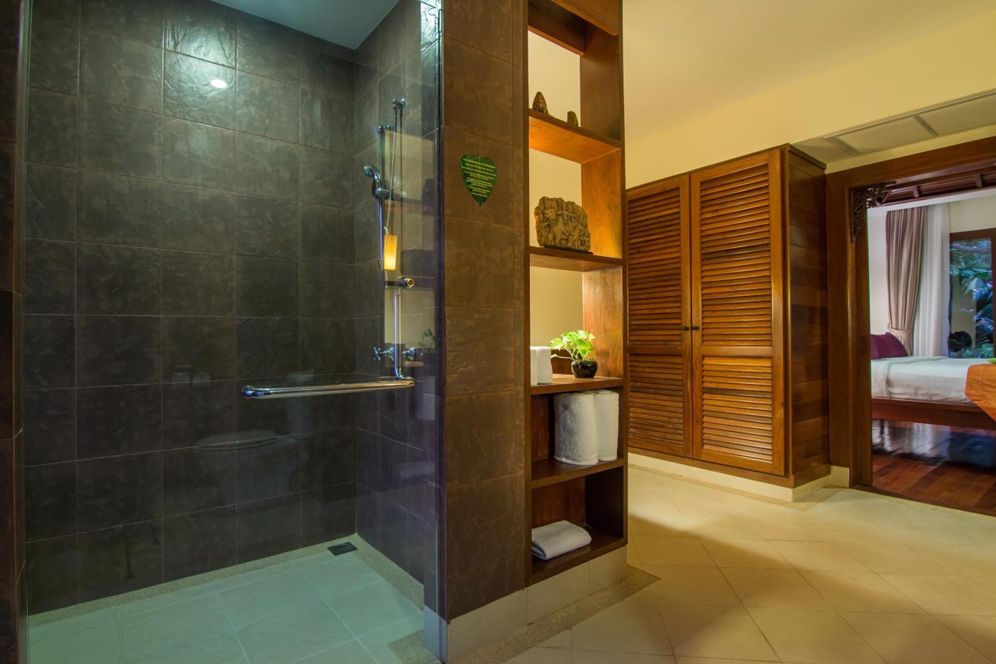 Palace Residence & Villa Siem Reap Quarto foto