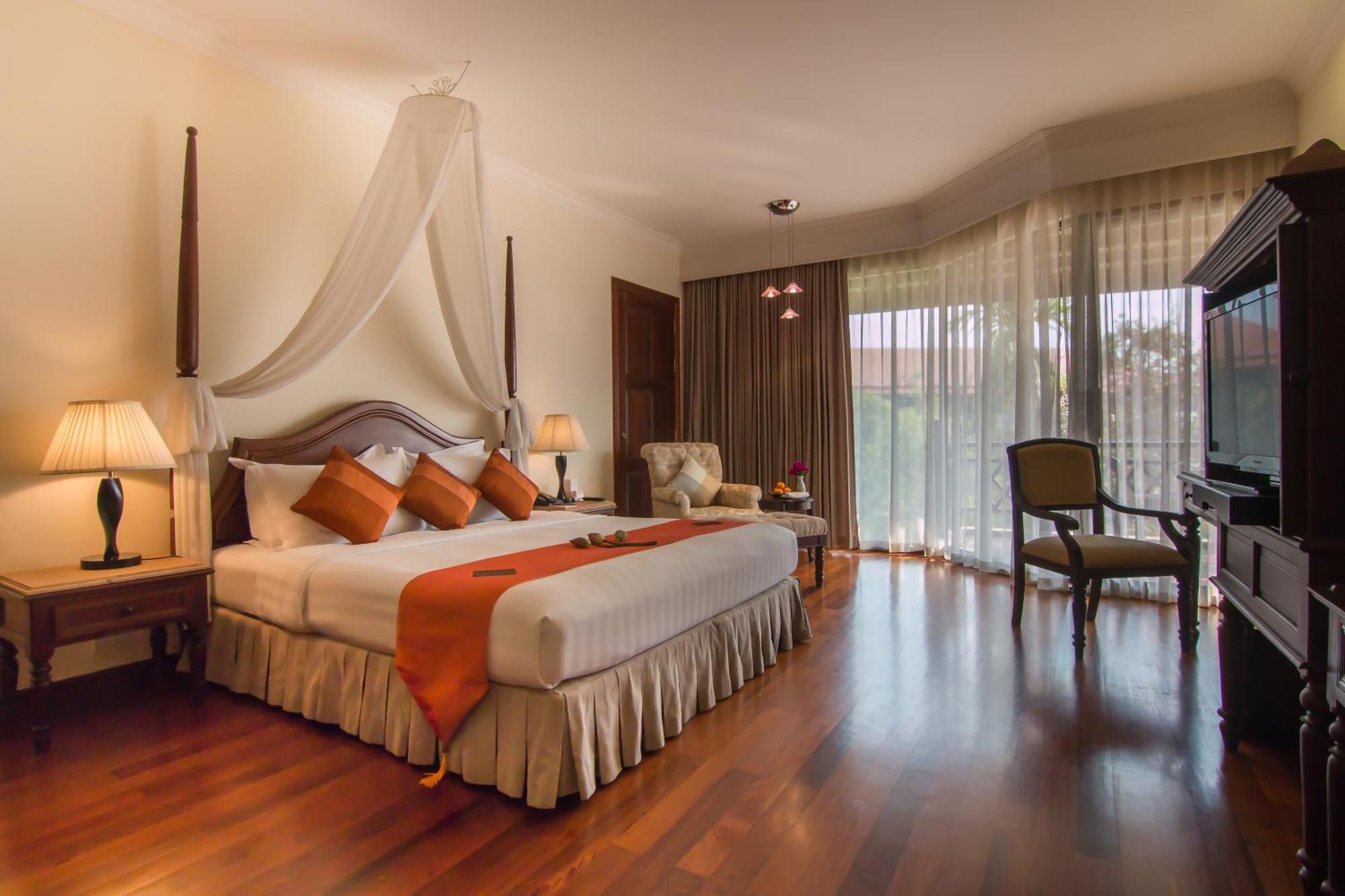 Palace Residence & Villa Siem Reap Quarto foto